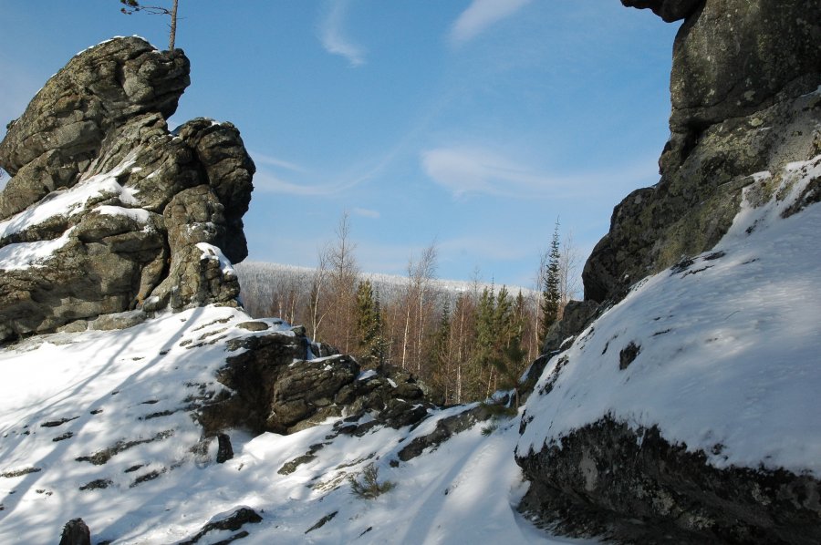 скальник