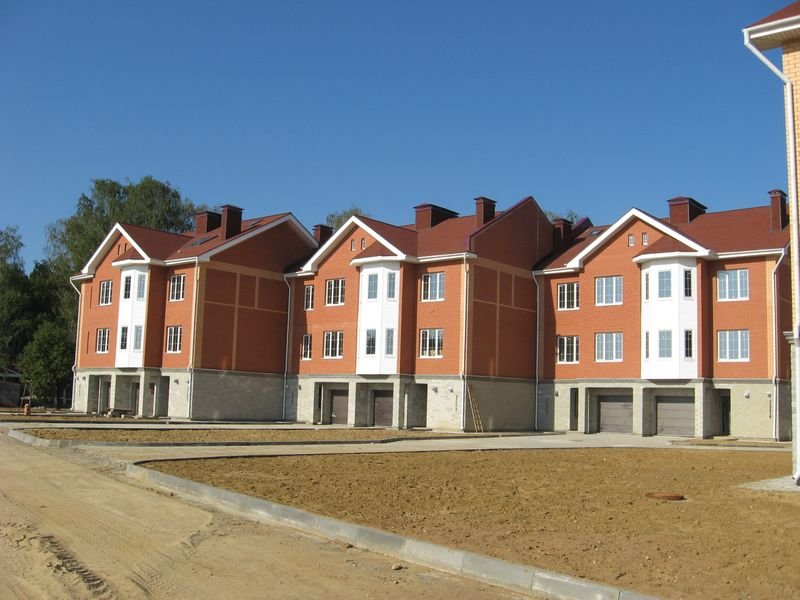 Вид с востока, 07.2009